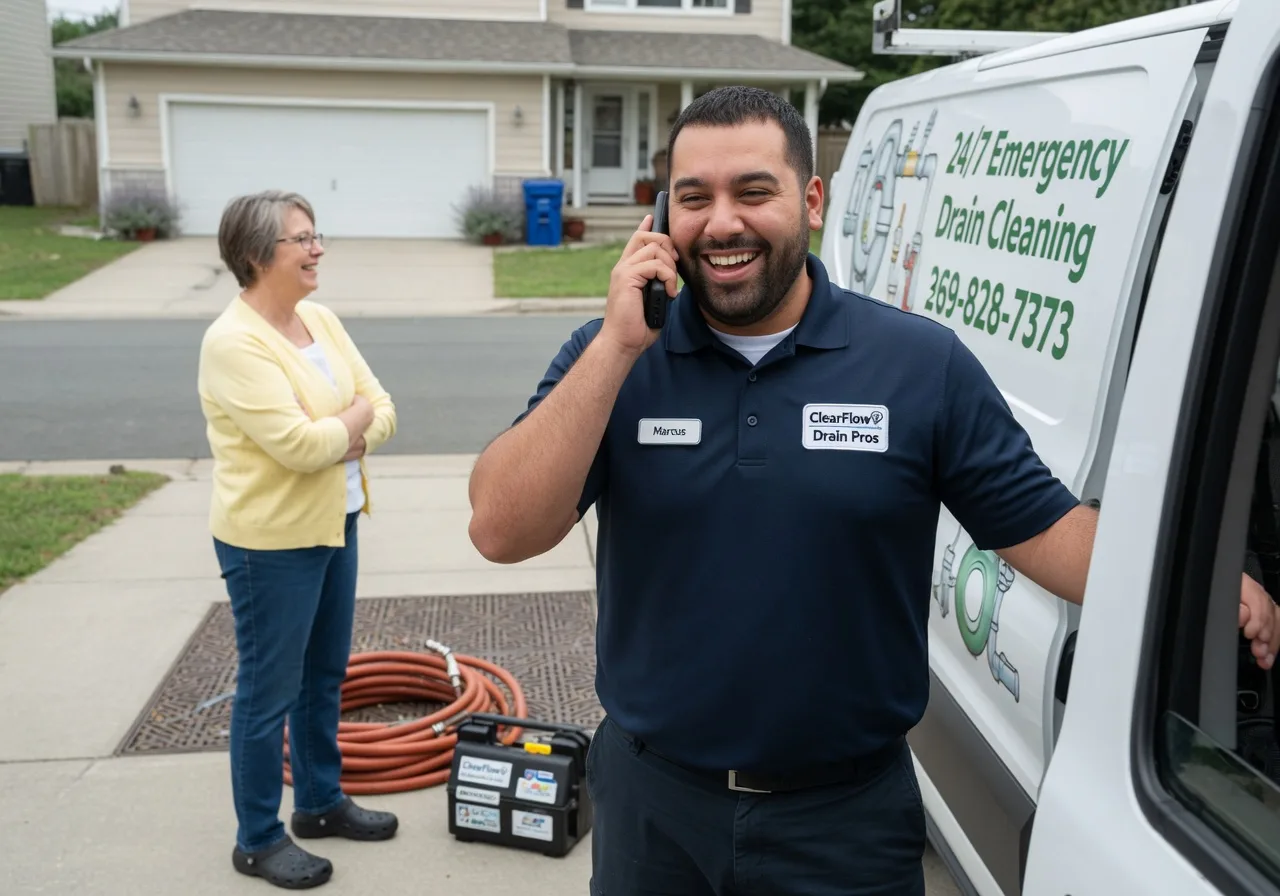 Drain Cleaning in Aragon, NM
